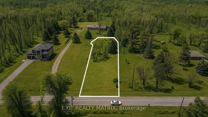 Property Photo:  2080 Bouvier Road  ON K1A 1N0 