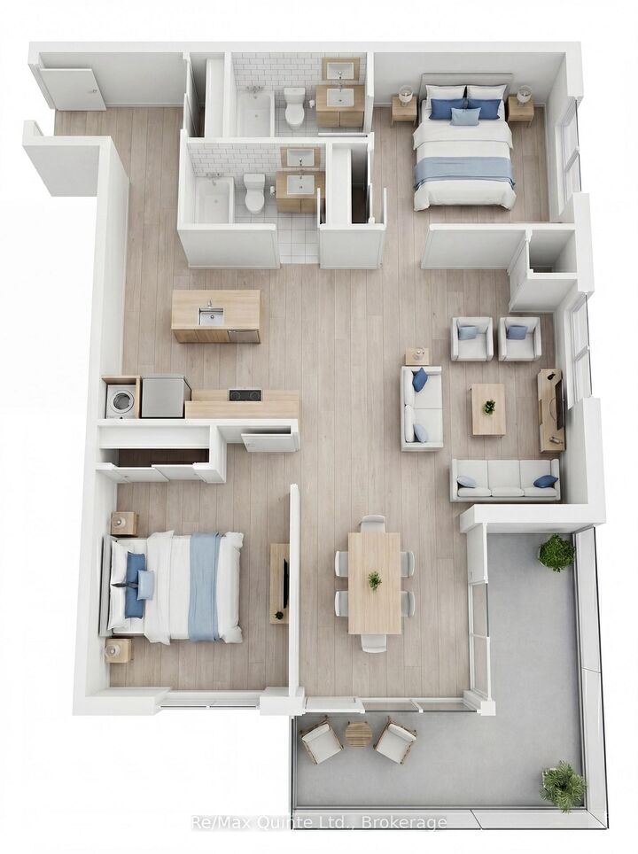 Property Photo: 12 Clara Drive 409 ON K0K 2T0