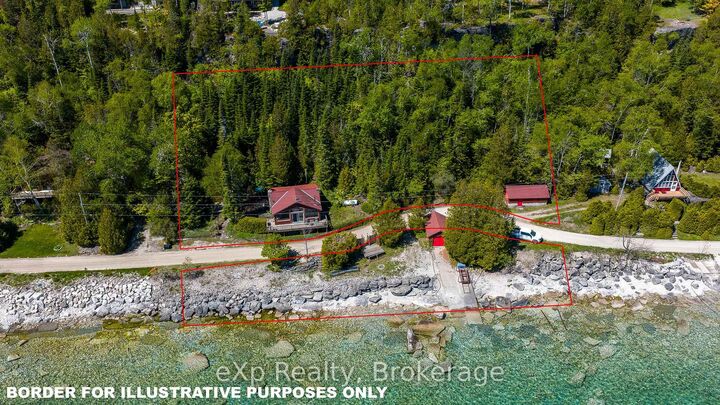 Property Photo:  155 North Shore Road  ON N0H 1W0 