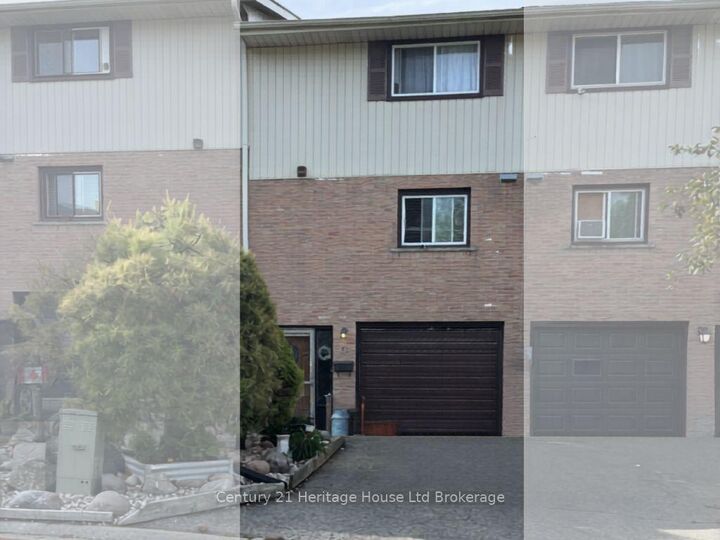 Property Photo: 12 Marlboro Court ON N4S 8P4