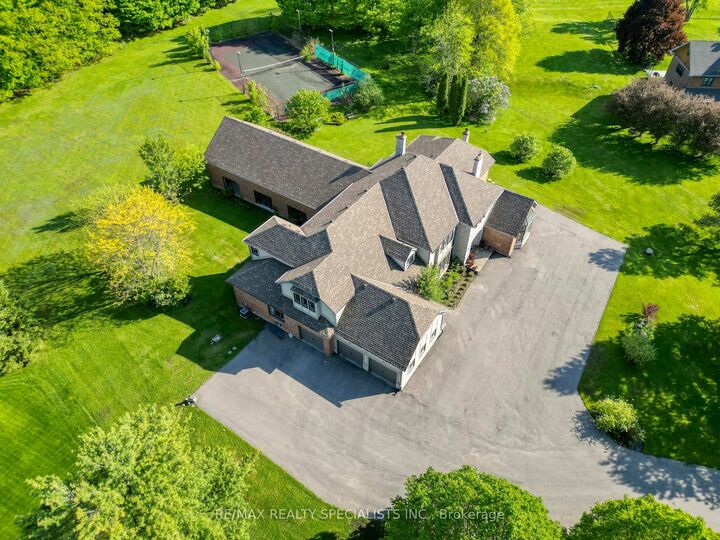 Property Photo: 6399 Chelsea Road ON L7P 0M8