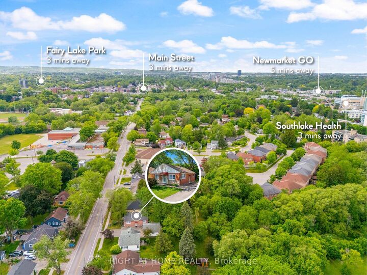 Property Photo: 735 Srigley Street ON L3Y 1X6