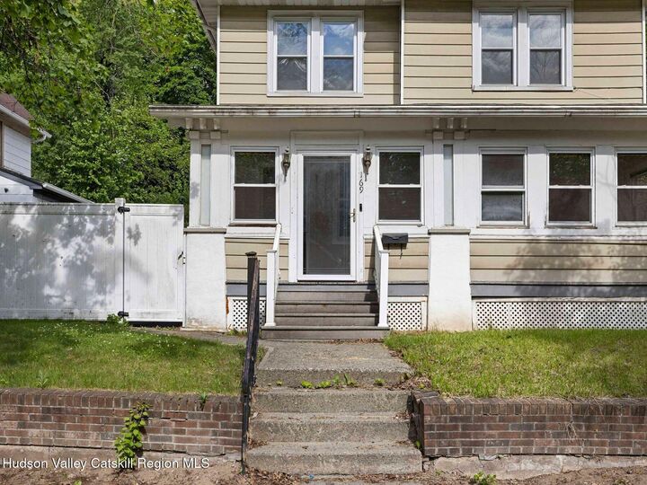 Property Photo:  169 E Chester  NY 12401 