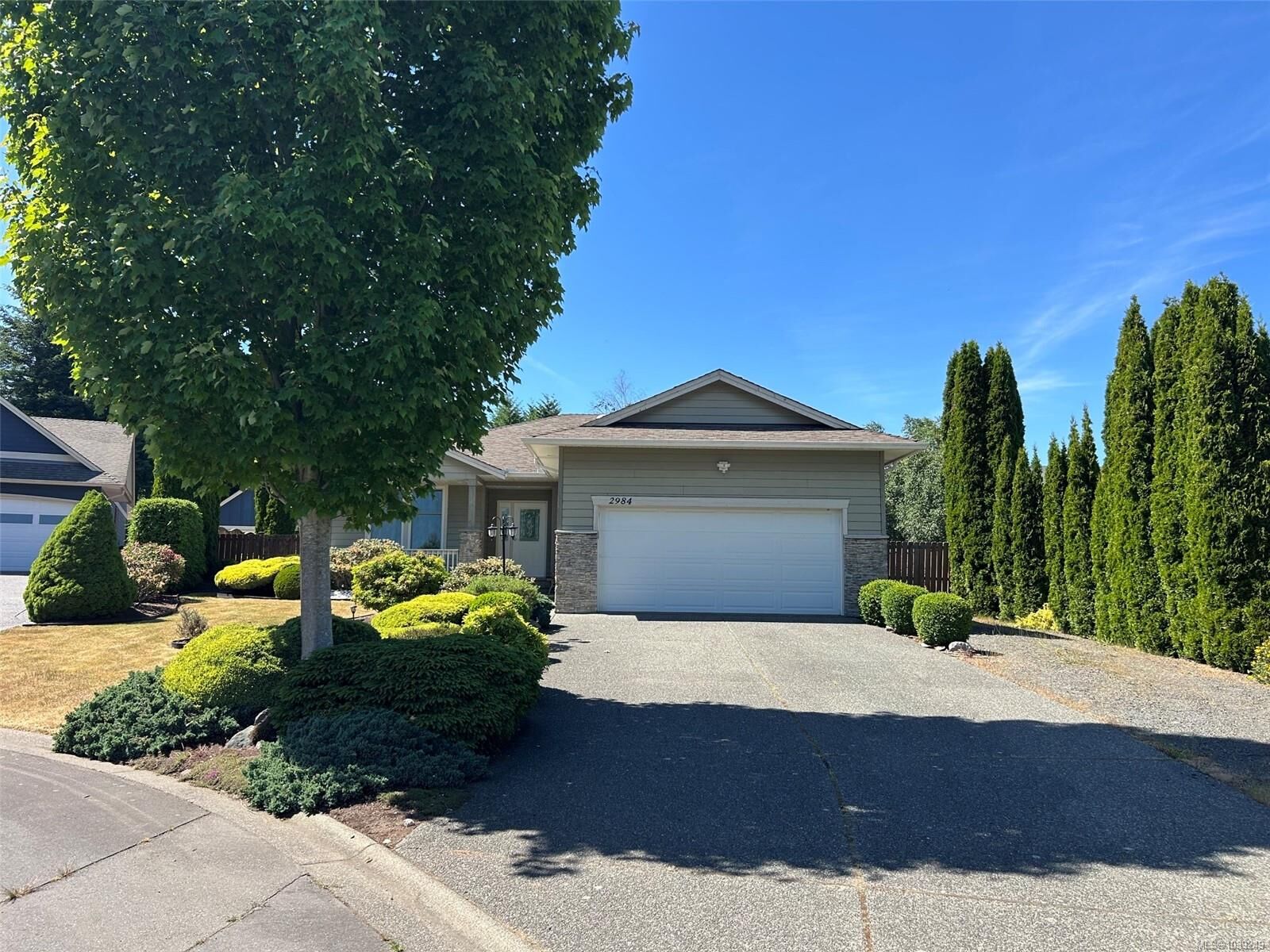Property Photo:  2984 Thurston Pl  BC V9H 0A6 