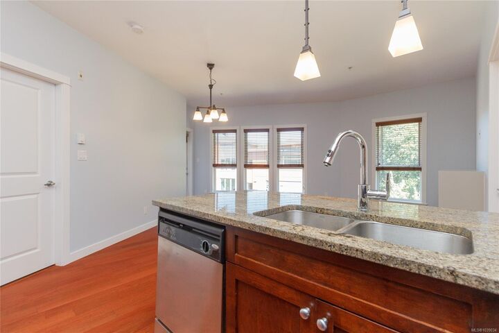 Property Photo:  101 Nursery Hill Dr #407  BC V9B 1H5 