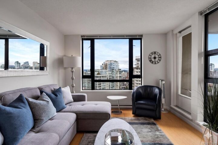 Property Photo:  751 Fairfield Rd #1502  BC V8W 4A4 