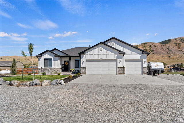 Property Photo: 13720 N Highway 38 UT 84306