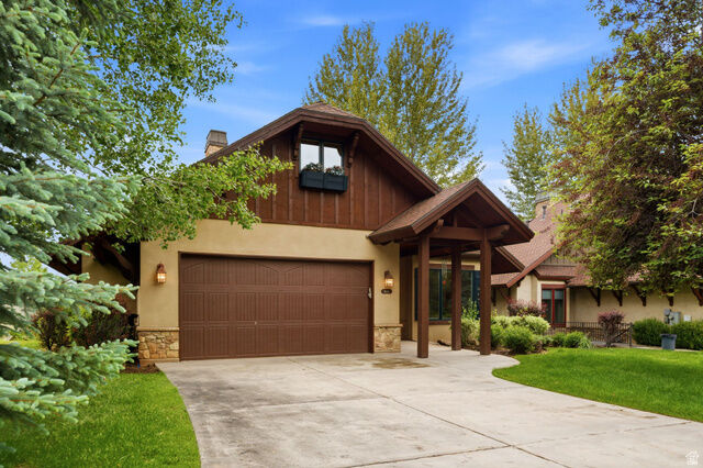 Property Photo:  86 E Valais Pkwy  UT 84049 