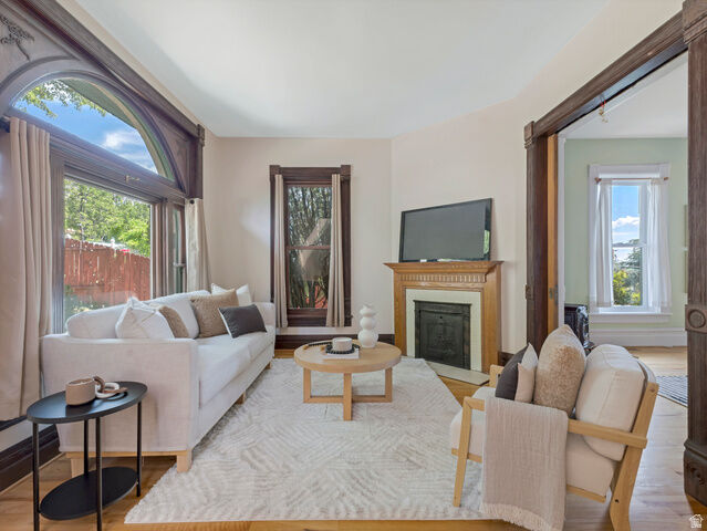 Property Photo: 601 N Cortez St E UT 84103
