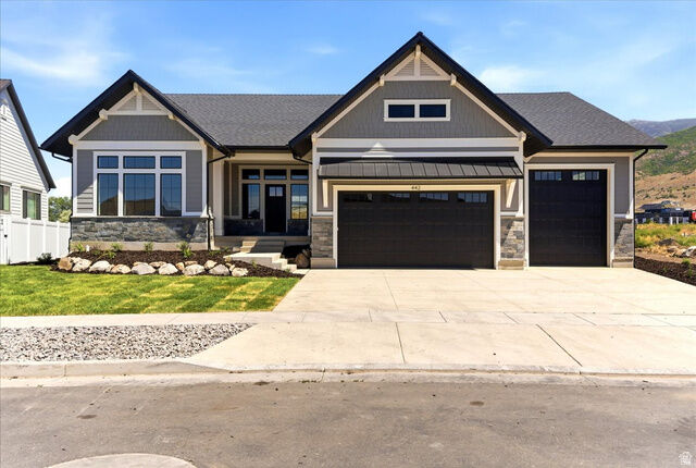 Property Photo:  442 W Randys Ct S  UT 84025 