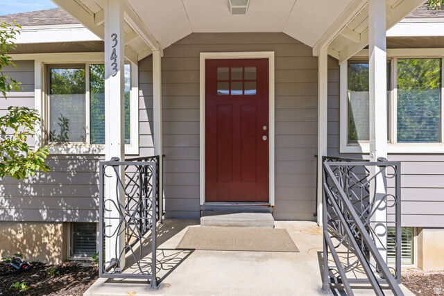 Property Photo: 343 N 100 E UT 84302