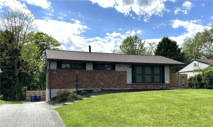 Property Photo:  5043 Ozark Drive  PA 15239 