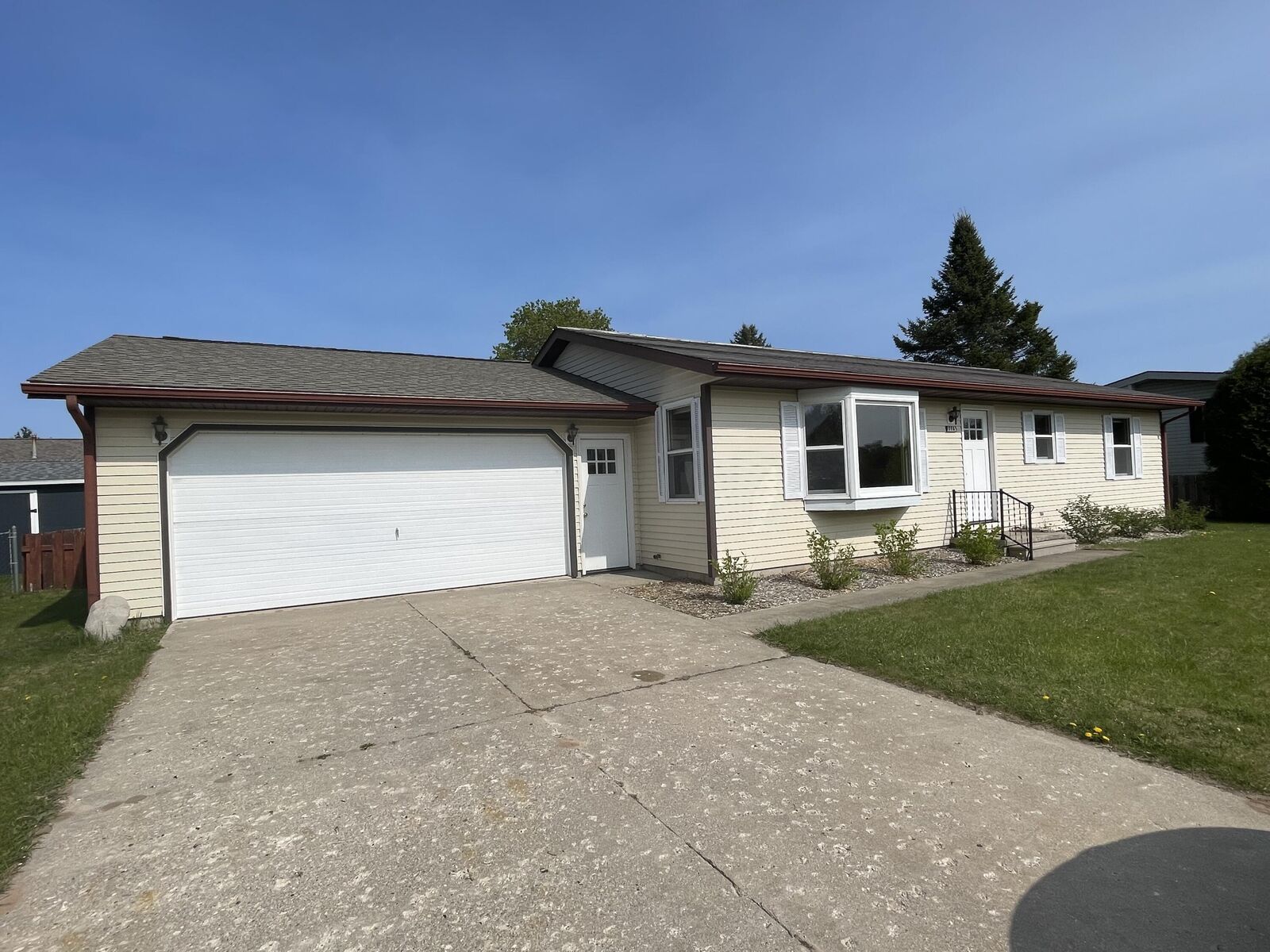 Property Photo:  1113 Greenwood Road  MI 49770 