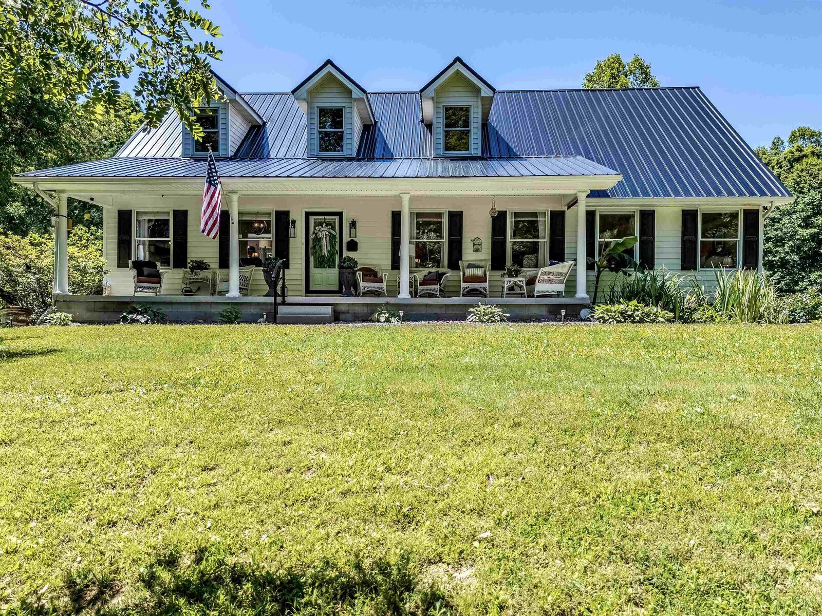 Property Photo:  887 Trumbo Road  KY 40351 