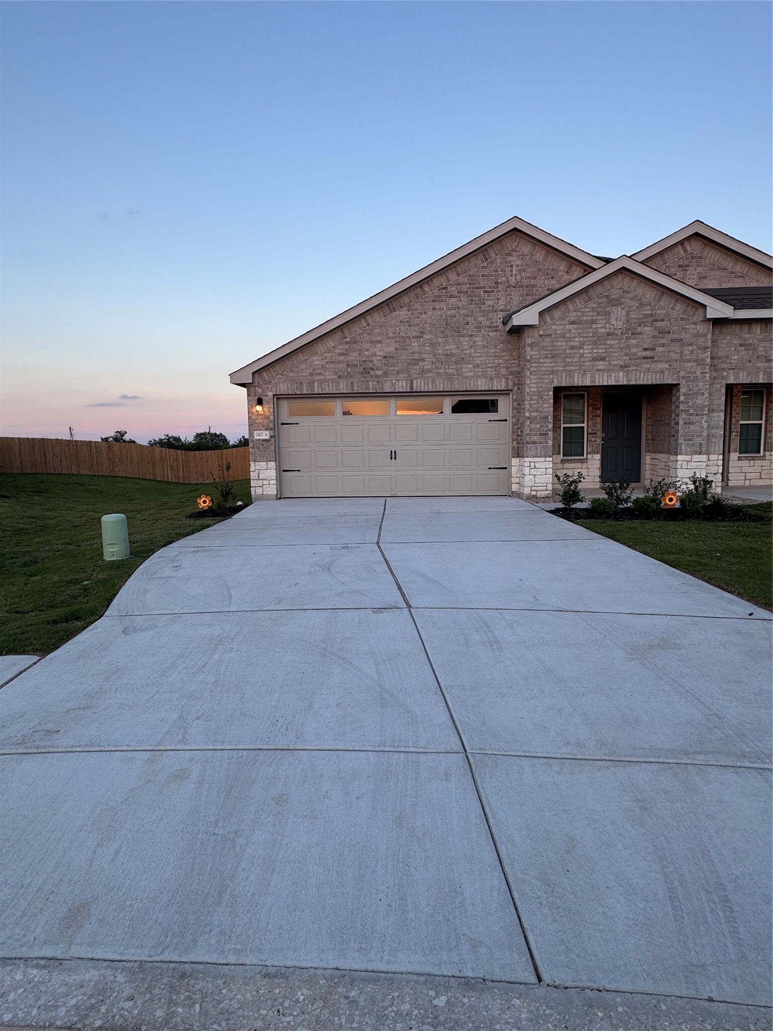 Property Photo:  15117-A Afleet Alex Street  TX 78653 