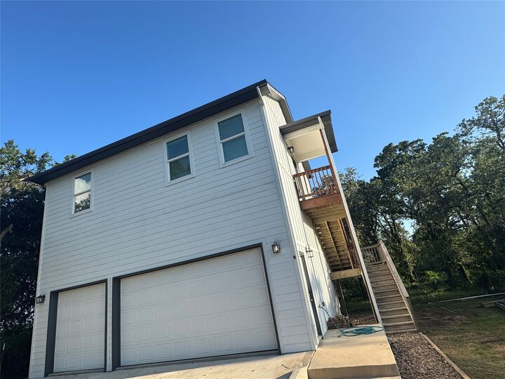 Property Photo:  1029 Old McDade Road  TX 78621 