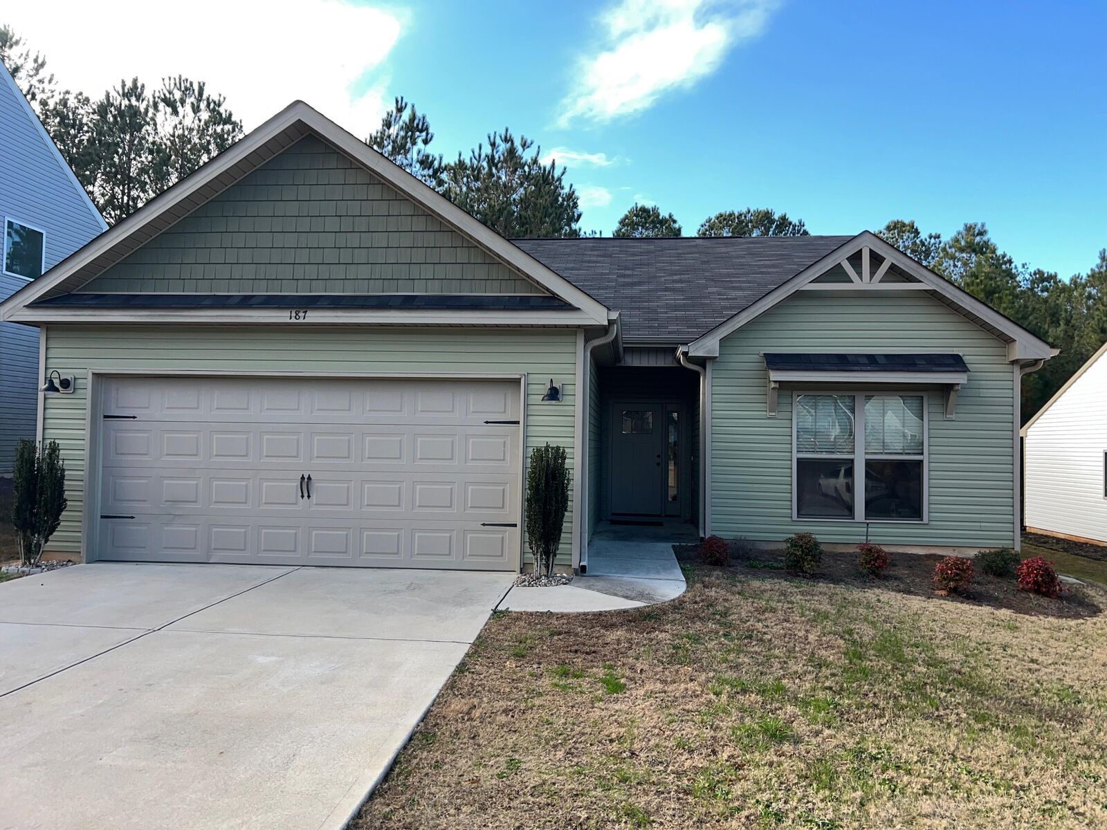 Property Photo:  187 Bay Meadows Drive SW  SC 29803 