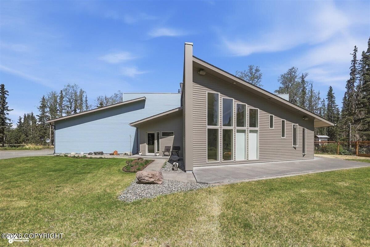 Property Photo:  406 Cinderella Street  AK 99611 