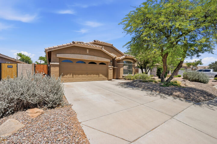 Property Photo:  3840 E Wyatt Way  AZ 85297 