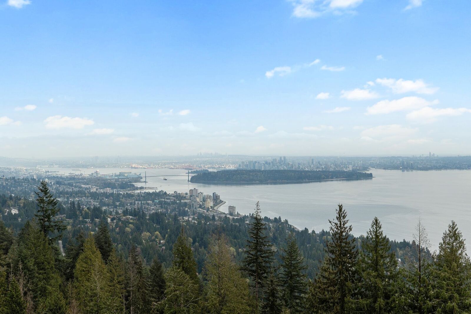 Property Photo: 3963 Uplands Way 1100 BC V7S 0B6