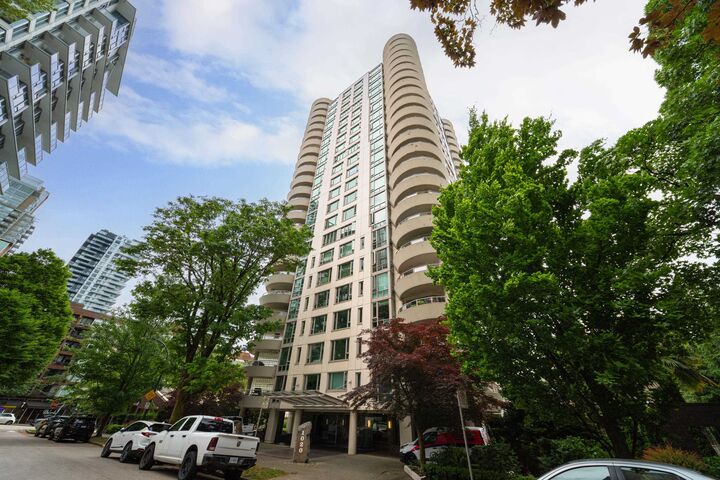Property Photo:  1020 Harwood Street 1505  BC V6E 4R1 