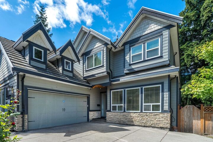 Property Photo: 14712 34A Avenue BC V4P 0B3