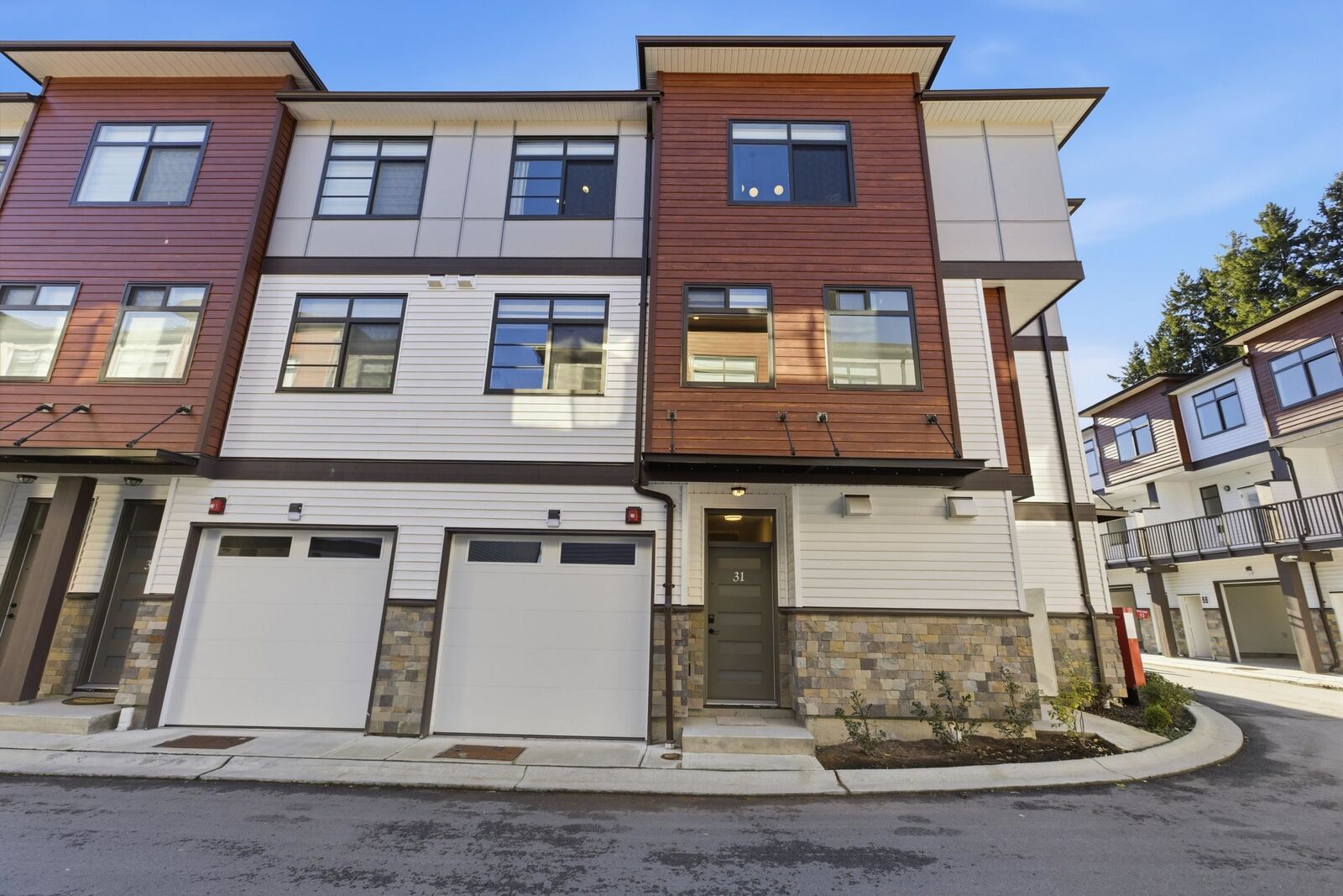 Property Photo: 8430 Nottman Street 32 BC V2V 3W4