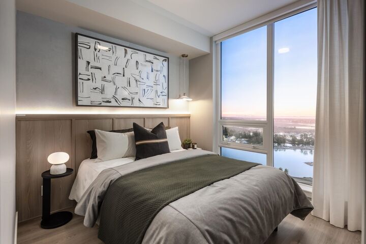 Property Photo:  8633 River District Crossing 704  BC V5S 4N4 
