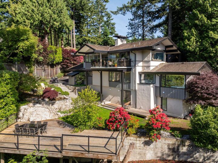 Property Photo: 6485 Madrona Crescent BC V7W 2J7