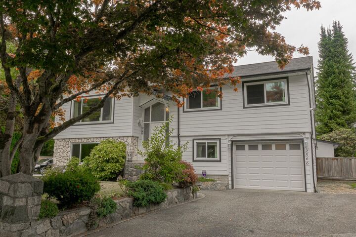 Property Photo: 3566 Regent Avenue BC V7N 2B9