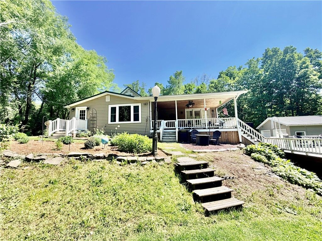 Property Photo: 37 Stringham Road PA 16925