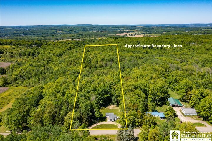 Property Photo: 532 Eccles Road NY 14747
