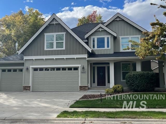 Property Photo: 1497 N Sunup Way ID 83616