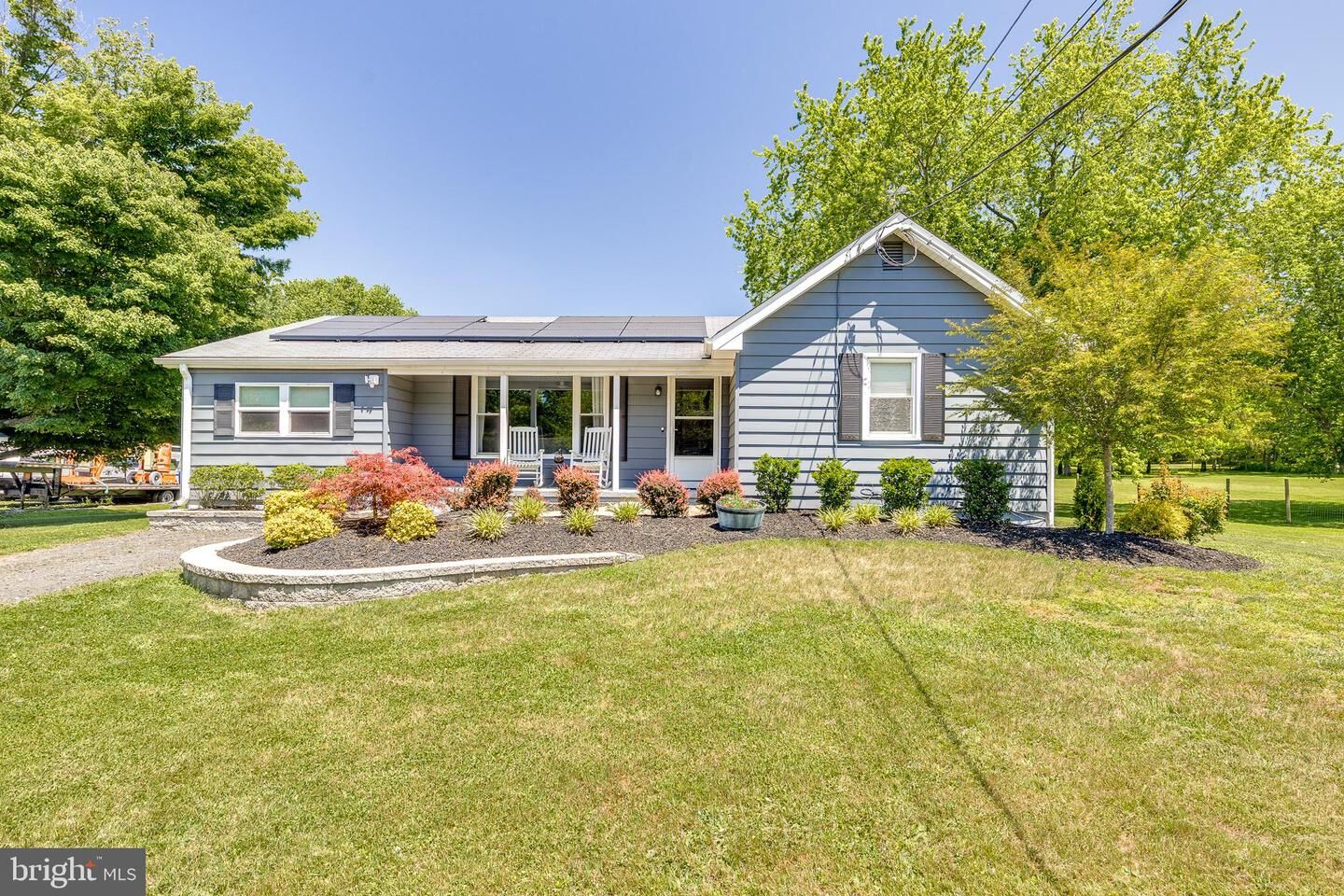 Property Photo:  2137 Jacksonville Jobstown Road  NJ 08041 