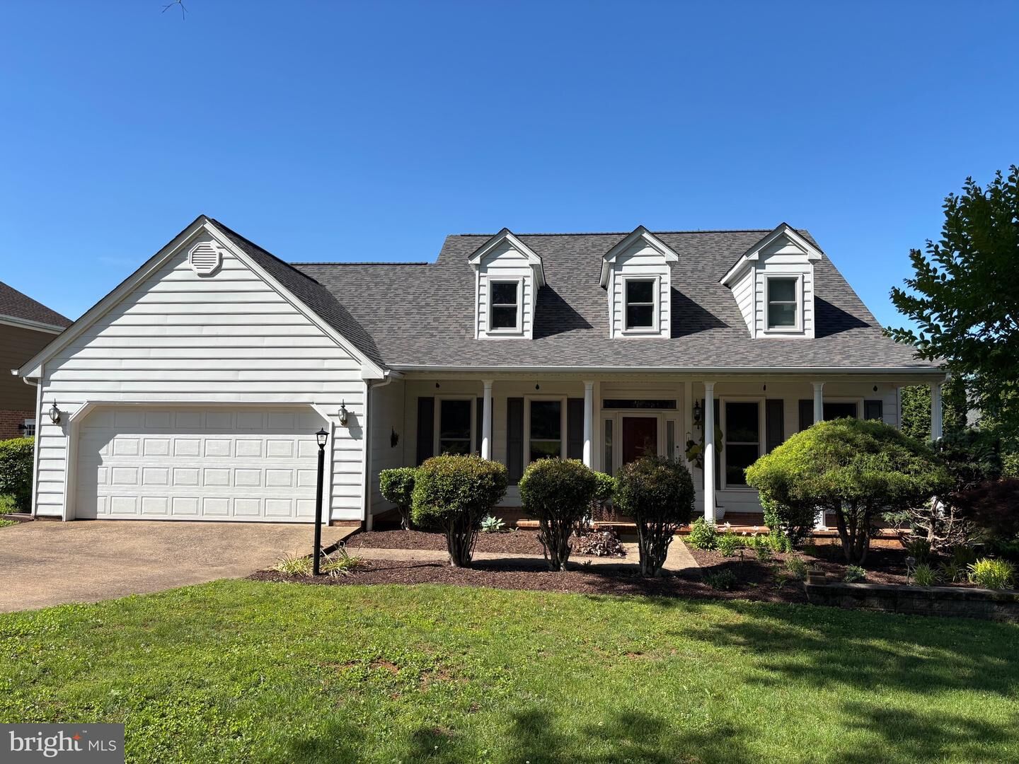 Property Photo: 629 Country Club Road VA 22701