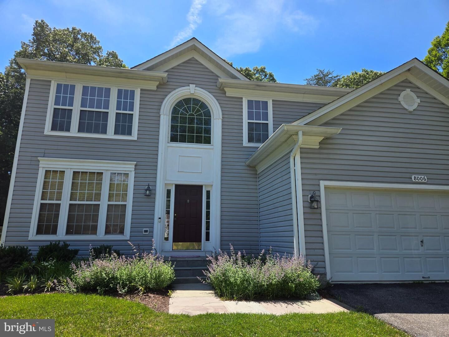 Property Photo: 8006 Oat Chase Lane MD 20715