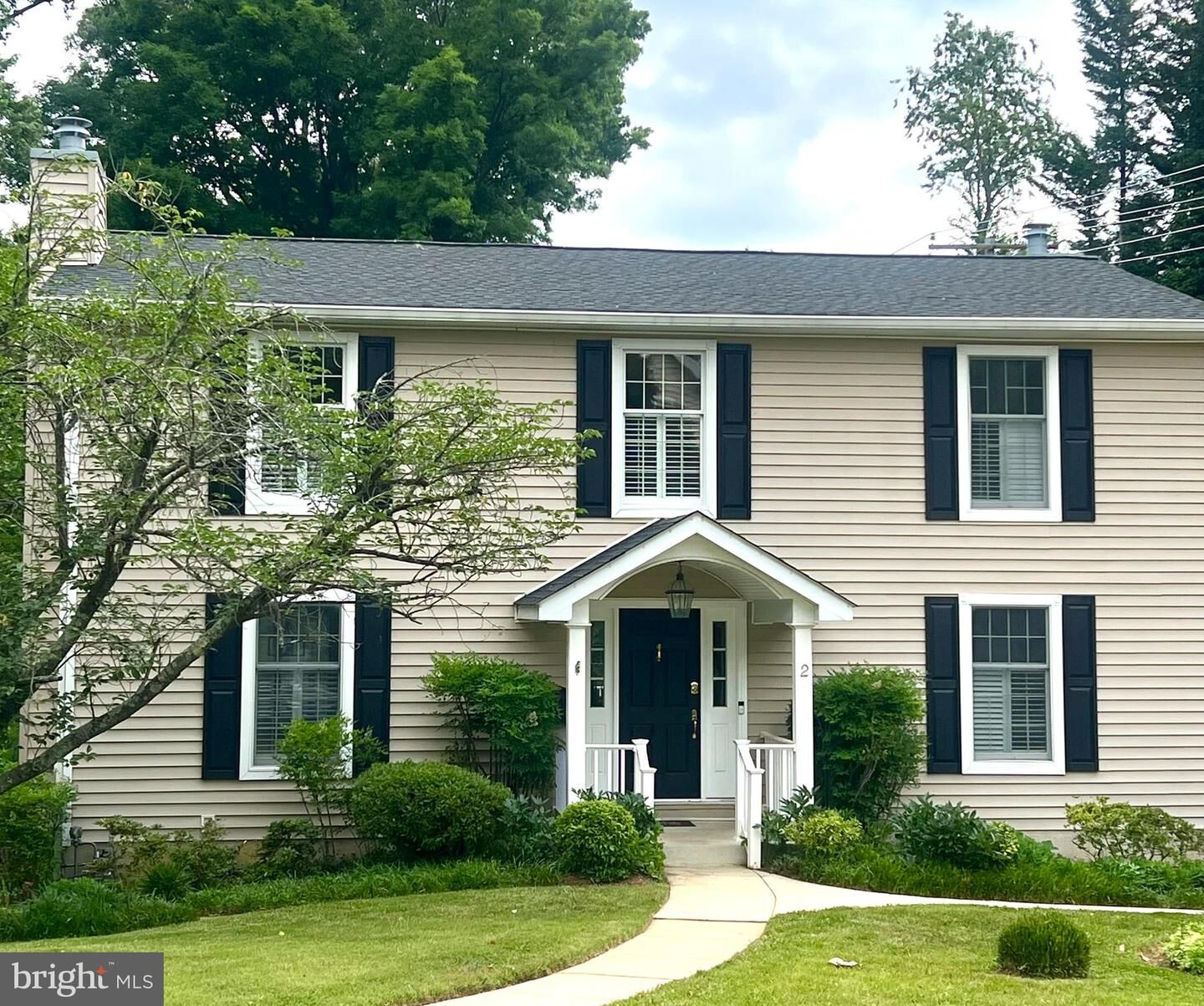 Property Photo:  2 Tolson Street  MD 21401 