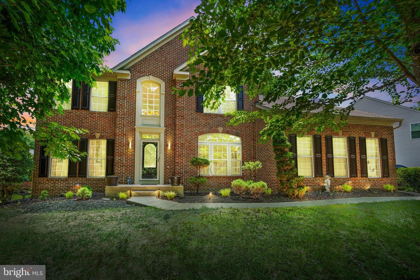 Property Photo: 12104 Guinevere Place MD 20769