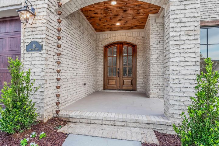 Property Photo:  16 Calion Dr  AR 72223 