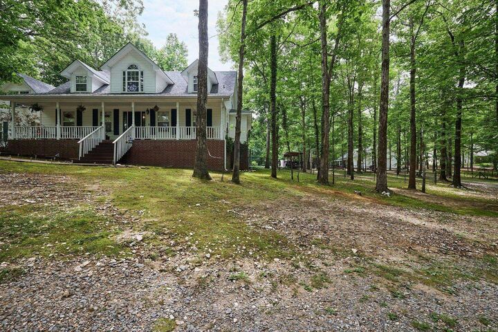 Property Photo: 9919 Brown County Line Road AR 72002