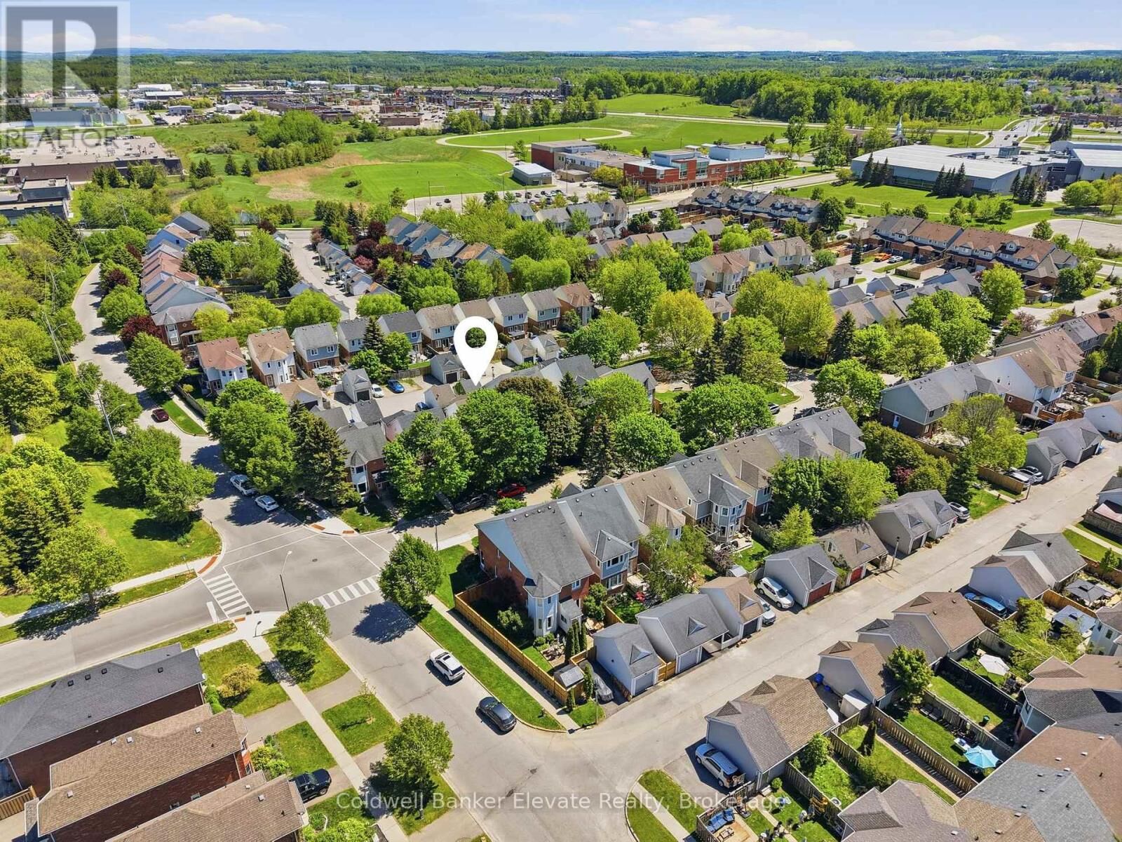 Property Photo: 334 Cottonwood Street ON L9W 4X7