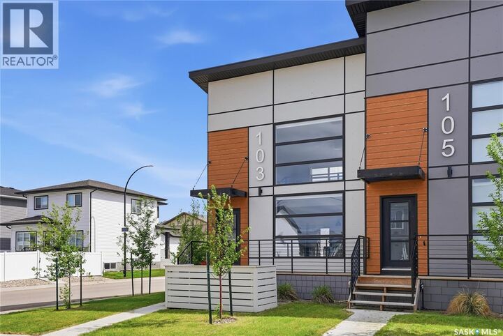 Property Photo: 103 Westfield Road SK S7V 0T8