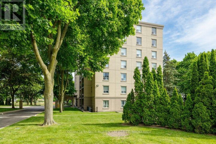 Property Photo:  6390 Huggins Street 201  ON L2J 1H1 