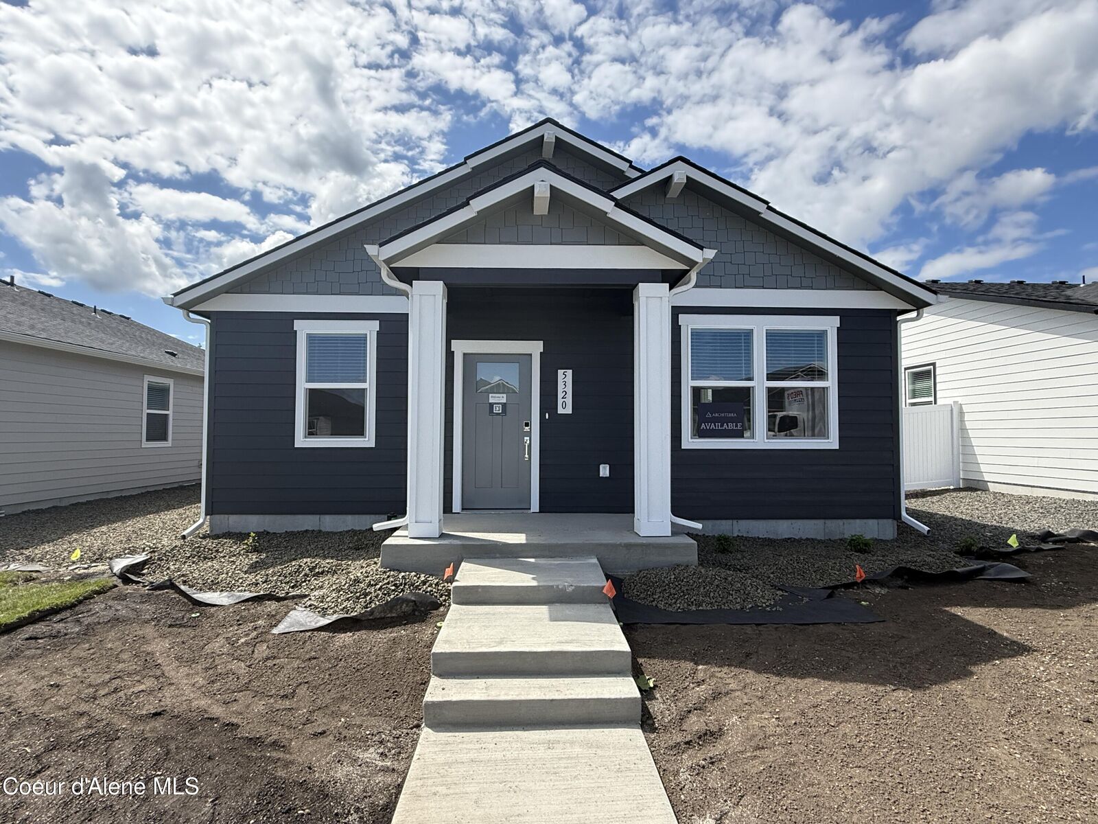 Property Photo:  5320 E Aquila Ave  ID 83854 