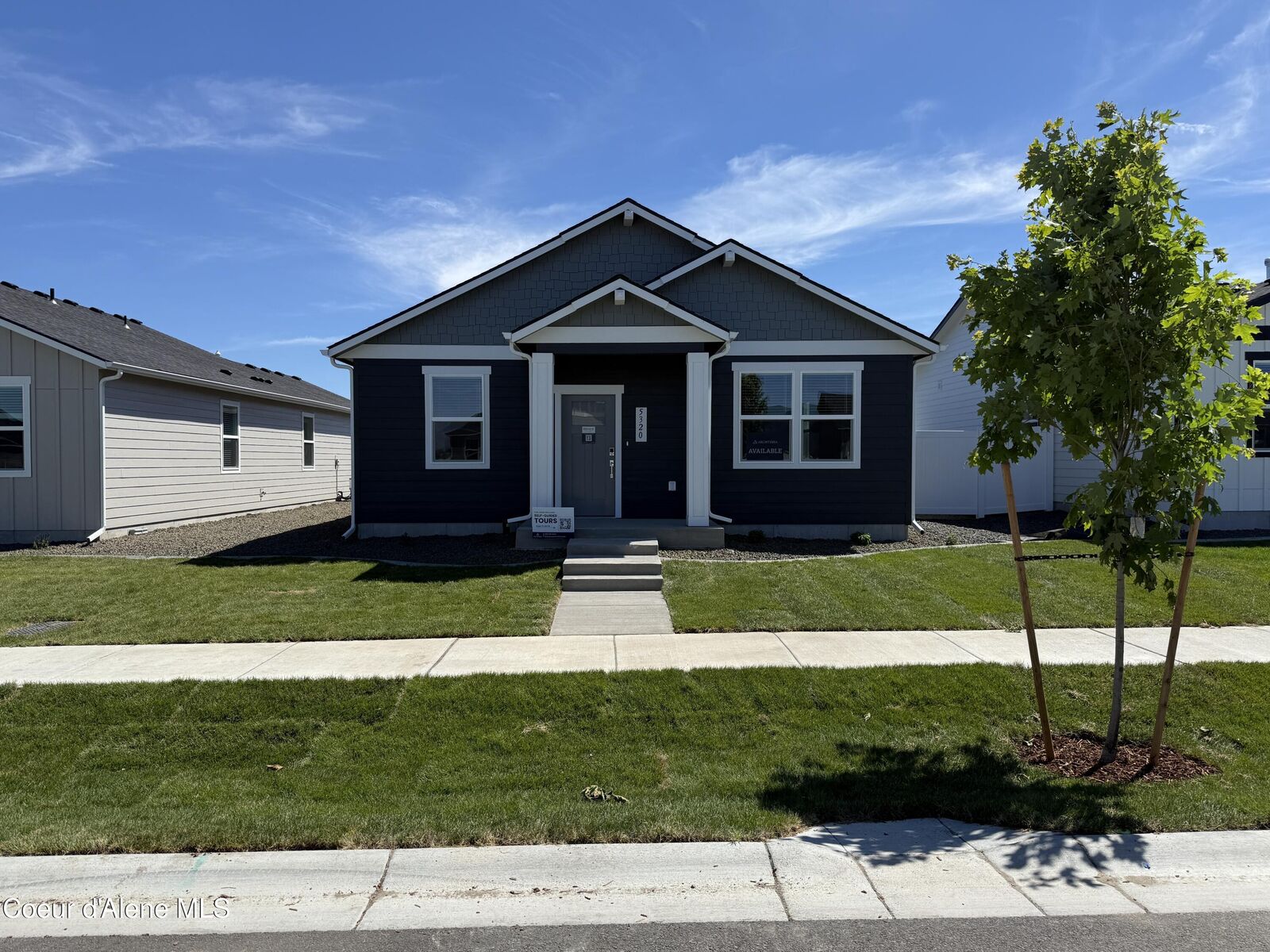 Property Photo: 5320 E Aquila Ave ID 83854