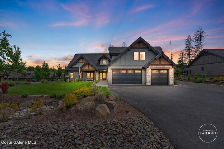 Property Photo:  11696 N Burdock Ct  ID 83835 