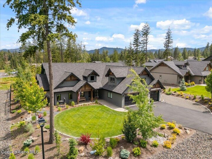 Property Photo: 11696 N Burdock Ct ID 83835