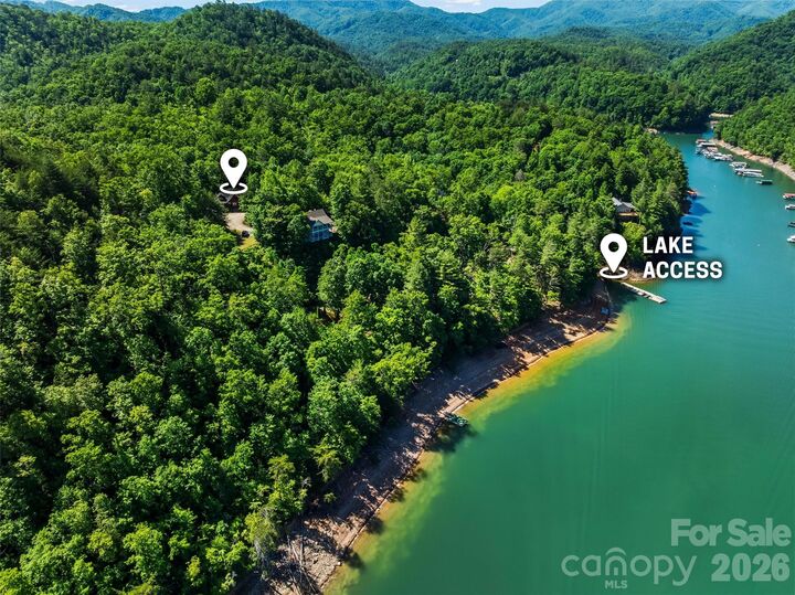 Property Photo: 128 Hummingbird Lane NC 28702