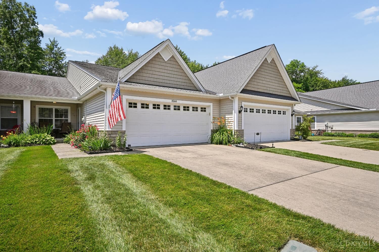 Property Photo: 3268 Thoroughbred Drive OH 45140