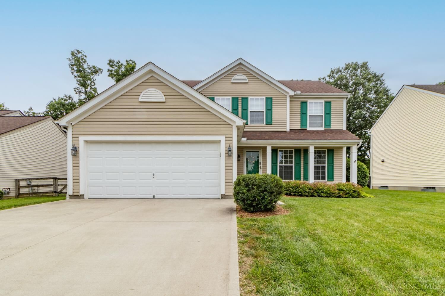 Property Photo:  6048 Weber Oaks Drive  OH 45140 